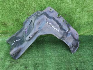 Запчасть защита двс правая TOYOTA COROLLA  FIELDER