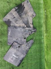 Запчасть брызговики комплект NISSAN TERRANO