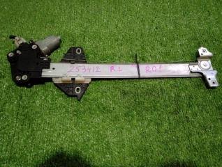 Запчасть стеклоподъемник задний левый HONDA STEPWGN