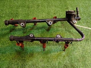 Запчасть топливная рейка Lexus RX350