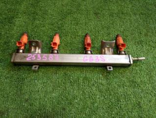 Запчасть топливная рейка MAZDA ATENZA