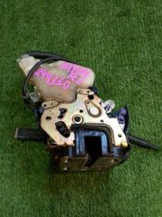 Запчасть замок двери задний левый NISSAN CEDRIC