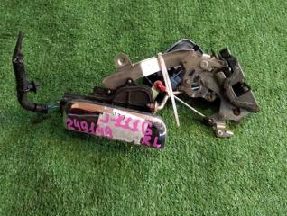 Запчасть замок двери задний левый DAIHATSU TERIOS KID