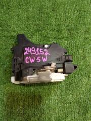 Фото запчасти замок двери задний правый MITSUBISHI OUTLANDER 2007 контрактная запчасть Запчасть замок двери задний правый MITSUBISHI OUTLANDER 2007