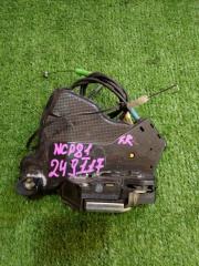 Запчасть замок двери передний правый TOYOTA SIENTA