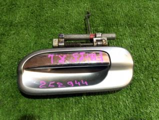 Запчасть ручка двери задняя левая NISSAN SUNNY