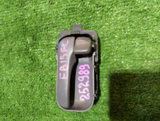 Запчасть ручка двери внутренняя передняя левая NISSAN SUNNY