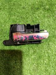 Запчасть ручка двери задняя левая NISSAN CEDRIC