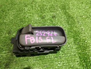 Запчасть ручка двери внутренняя передняя левая NISSAN SUNNY