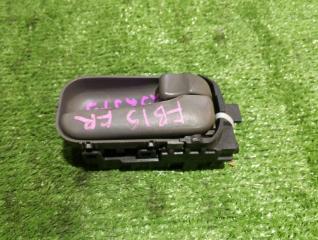 Ручка двери внутренняя передняя правая NISSAN SUNNY