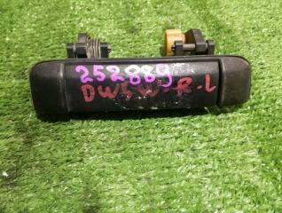 Запчасть ручка двери задняя левая MAZDA DEMIO