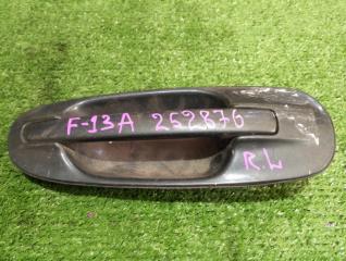 Запчасть ручка двери задняя левая MITSUBISHI DIAMANTE