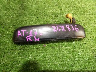 Запчасть ручка двери задняя левая TOYOTA CARINA