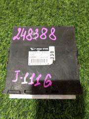 Запчасть блок управления двс DAIHATSU TERIOS KID