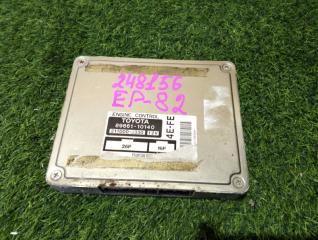 Запчасть блок управления двс TOYOTA STARLET