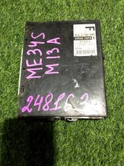 Запчасть блок управления двс Chevrolet MW