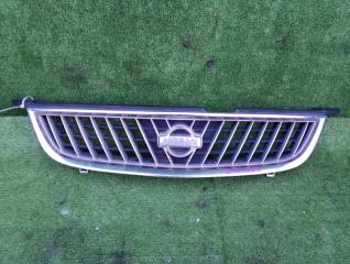 Решетка радиатора NISSAN SUNNY