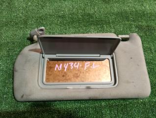 Запчасть козырек солнцезащитный левый NISSAN CEDRIC