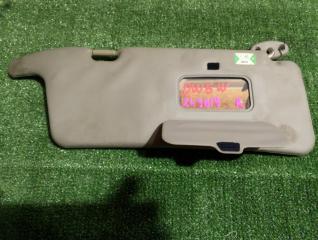 Запчасть козырек солнцезащитный правый MAZDA DEMIO 1998