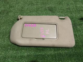 Запчасть козырек солнцезащитный передний левый NISSAN CEDRIC 2001