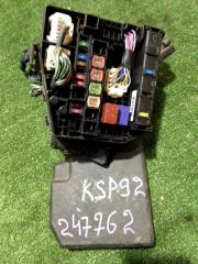 Запчасть блок предохранителей TOYOTA BELTA 2006