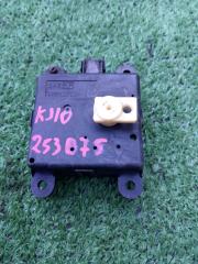 Запчасть сервопривод заслонки печки NISSAN DUALIS