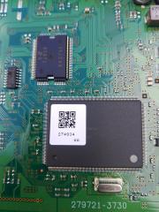 Блок управления двс DEMIO DE3FS JZVE