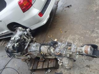 АКПП MITSUBISHI PAJERO