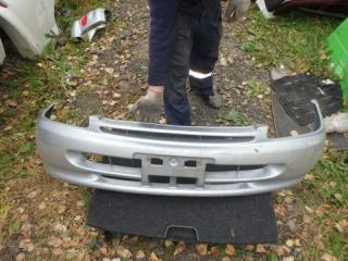 Бампер передний Toyota STARLET 1998 контрактная Бампер передний Toyota STARLET 1998