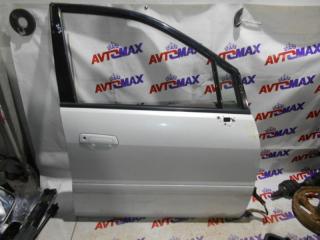 Фото запчасти дверь боковая передняя правая Mitsubishi CHARIOT GRANDIS контрактная запчасть Запчасть дверь боковая передняя правая Mitsubishi CHARIOT GRANDIS