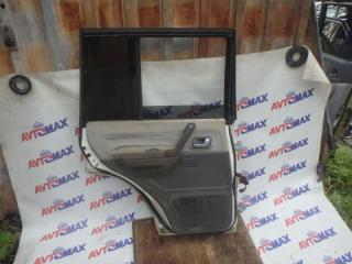 Дверь боковая задняя левая MITSUBISHI PAJERO 1998 контрактная Дверь боковая задняя левая MITSUBISHI PAJERO 1998