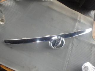 Накладка на капот Toyota RAUM контрактная Накладка на капот Toyota RAUM