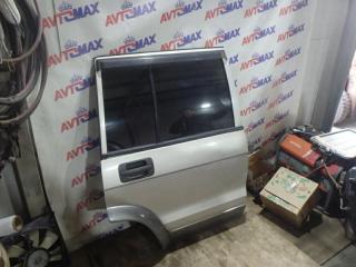 Ветровик задний правый ISUZU BIGHORN UBS69DW контрактная