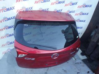 Дверь 5-я MAZDA CX-5