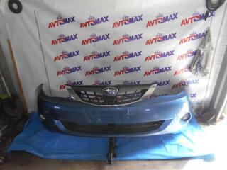 Запчасть бампер передний Subaru IMPREZA