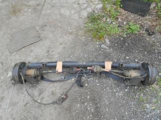Балка задняя Honda Acty Trusk контрактная Балка задняя Honda Acty Trusk