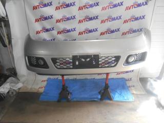 Бампер передний Nissan Elgrand