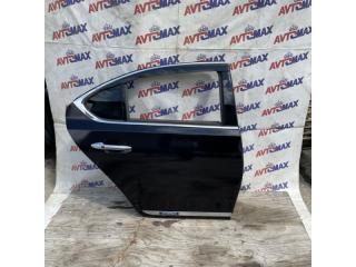 Запчасть дверь боковая задняя правая LEXUS LS460