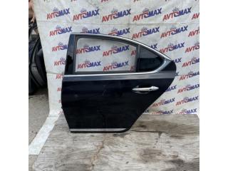 Запчасть дверь боковая задняя левая LEXUS LS460