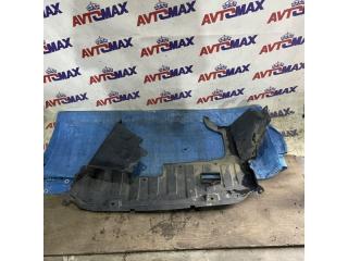 Защита двигателя Honda FIT