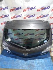 Дверь 5-я задняя MAZDA AXELA 2011