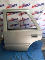 Фото запчасти дверь боковая задняя левая ISUZU WIZARD 2000 контрактная запчасть Запчасть дверь боковая задняя левая ISUZU WIZARD 2000