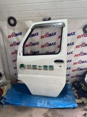 Запчасть дверь боковая передняя левая MITSUBISHI MINICAB 2007
