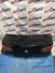 Фото запчасти крышка багажника Mitsubishi Galant Fortis контрактная запчасть Запчасть крышка багажника Mitsubishi Galant Fortis