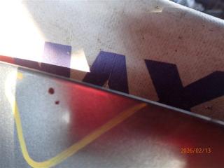 Капот Note E11