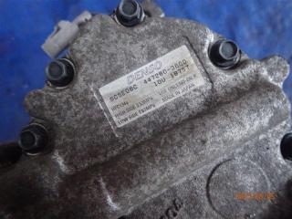 Компрессор кондиционера Toyota Tank M900A 1KRVET