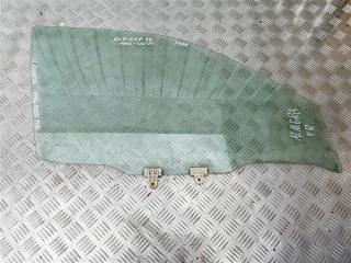 Запчасть стекло двери опускное переднее правое Nissan Almera 1996