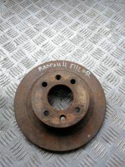 Тормозной диск передний Renault Logan 2008