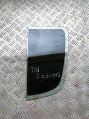 Стекло глухое заднее левое Renault Sandero 2011