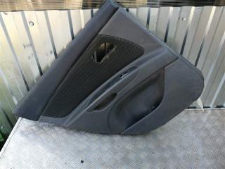 Запчасть обшивка двери задняя левая Kia Rio 2 2007